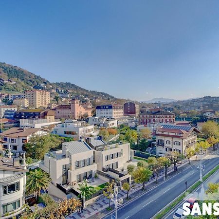 Apartamento Ulia By Sanse Holidays San Sebastián Zewnętrze zdjęcie