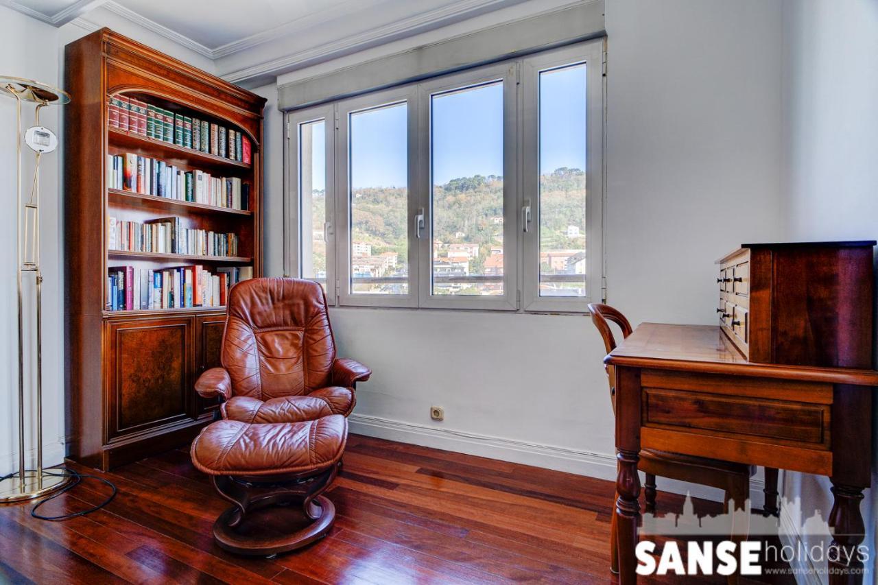 Apartamento Ulia By Sanse Holidays San Sebastián Zewnętrze zdjęcie