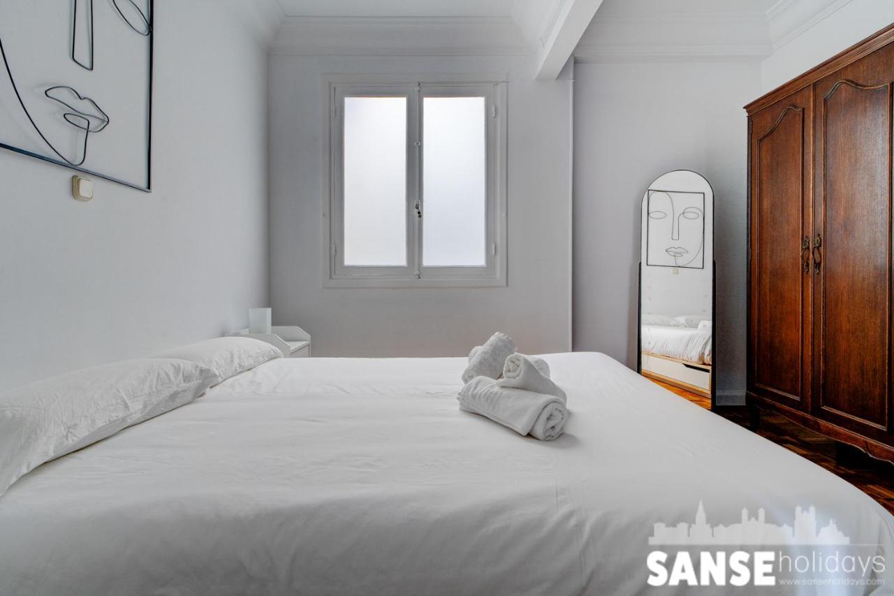 Apartamento Ulia By Sanse Holidays San Sebastián Zewnętrze zdjęcie