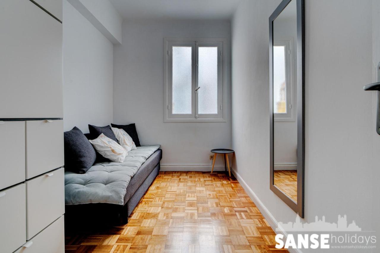 Apartamento Ulia By Sanse Holidays San Sebastián Zewnętrze zdjęcie