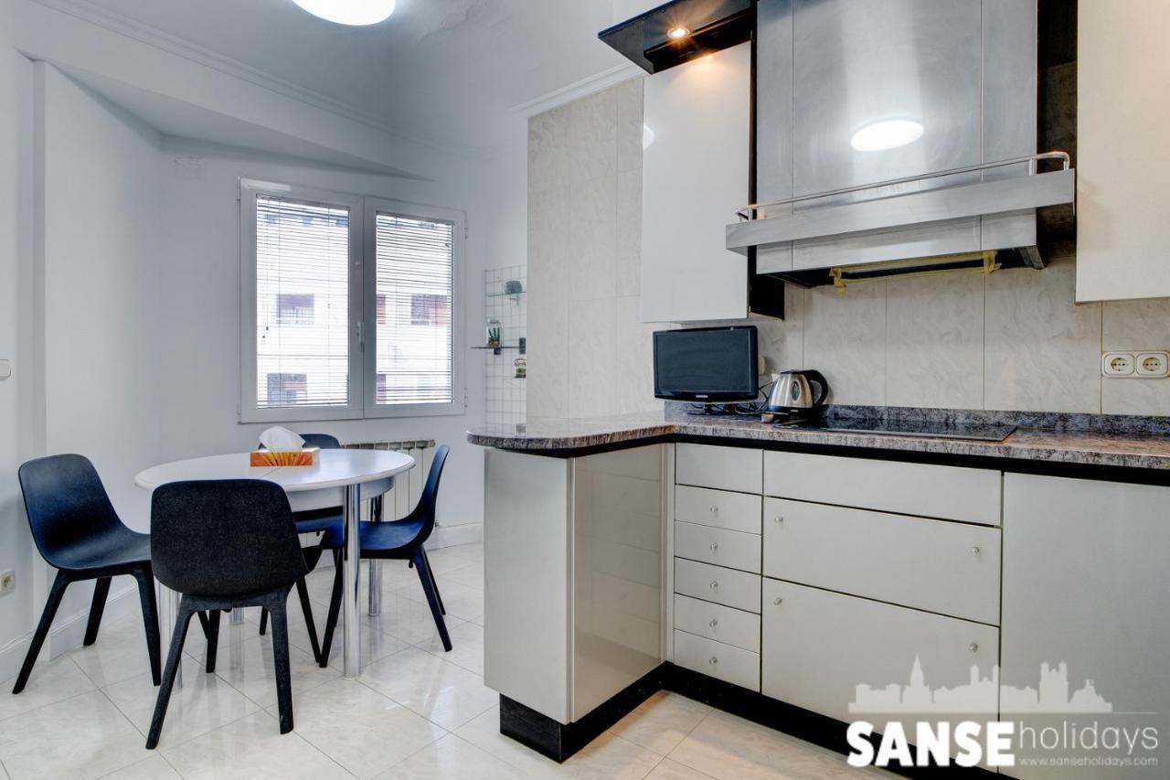 Apartamento Ulia By Sanse Holidays San Sebastián Zewnętrze zdjęcie