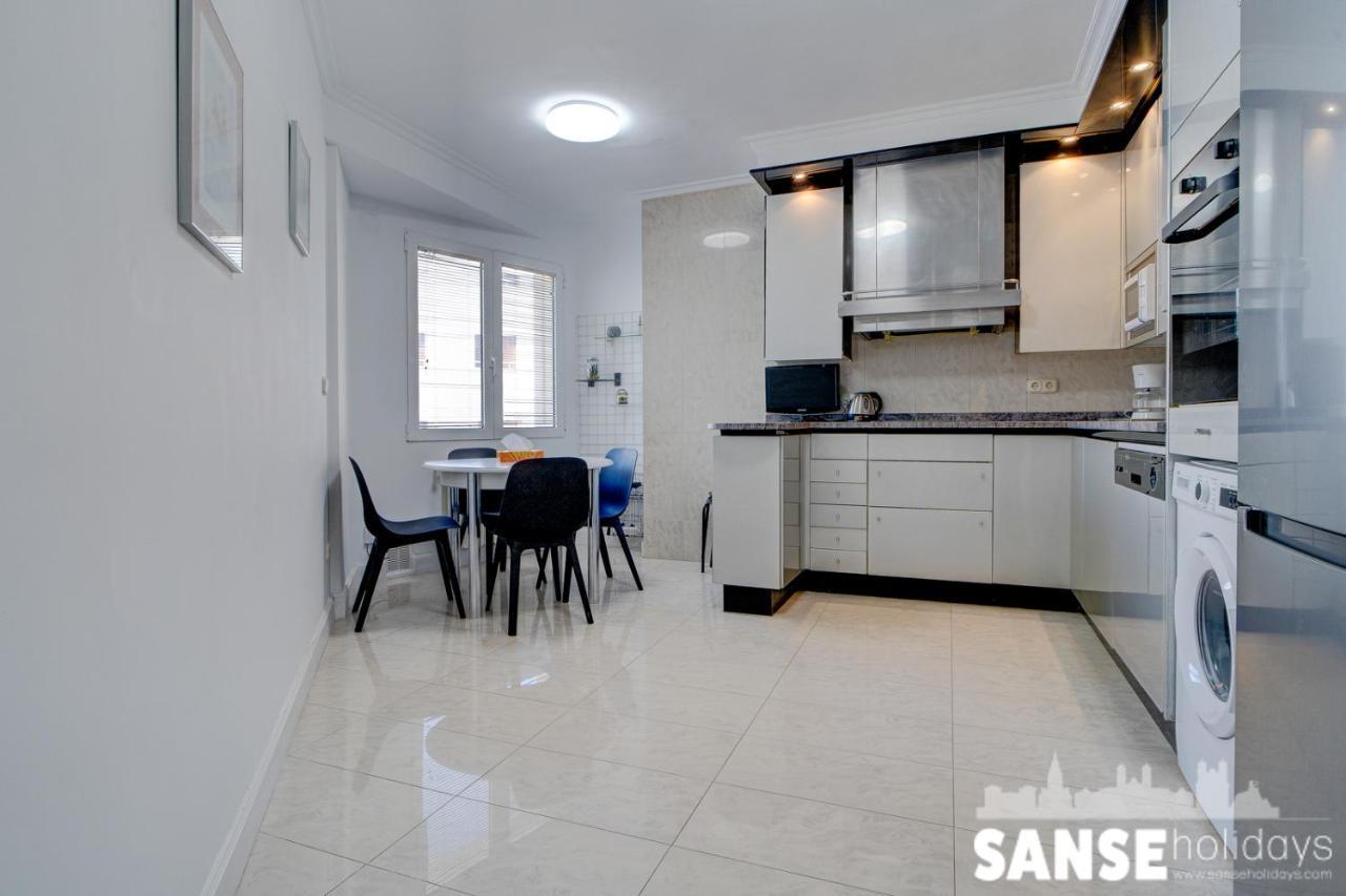 Apartamento Ulia By Sanse Holidays San Sebastián Zewnętrze zdjęcie