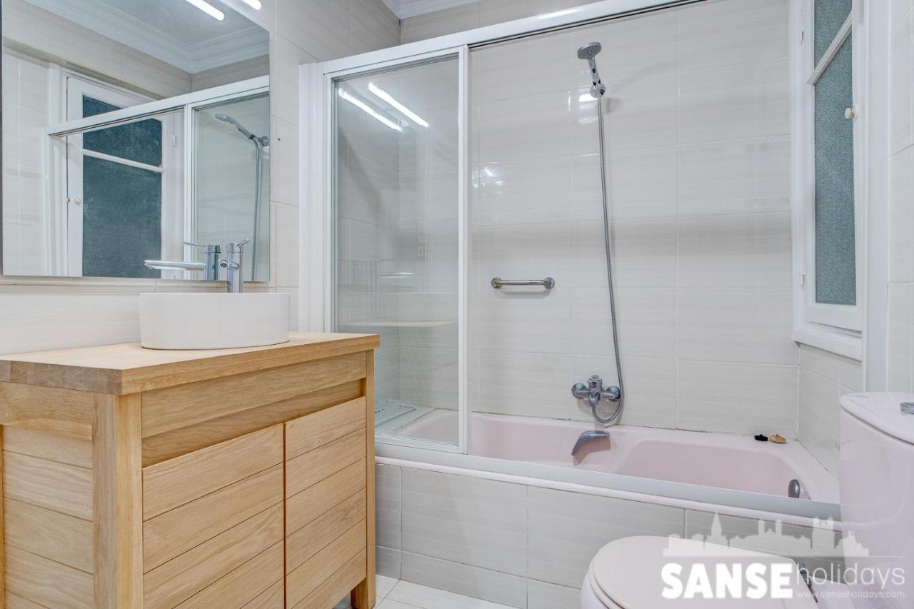 Apartamento Ulia By Sanse Holidays San Sebastián Zewnętrze zdjęcie