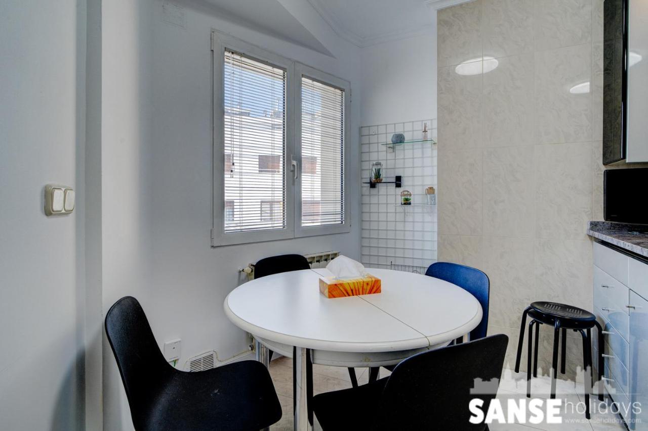 Apartamento Ulia By Sanse Holidays San Sebastián Zewnętrze zdjęcie