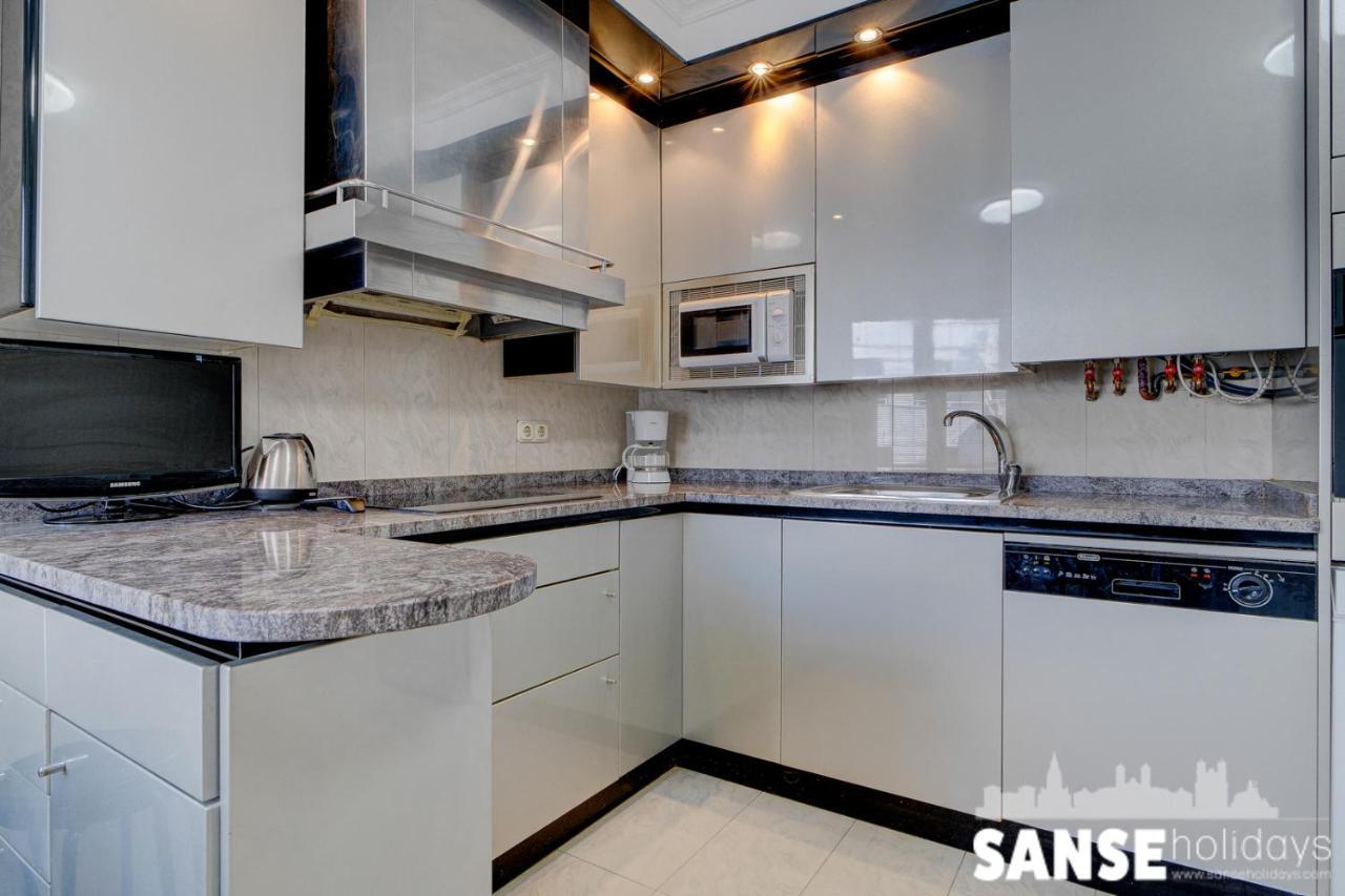 Apartamento Ulia By Sanse Holidays San Sebastián Zewnętrze zdjęcie