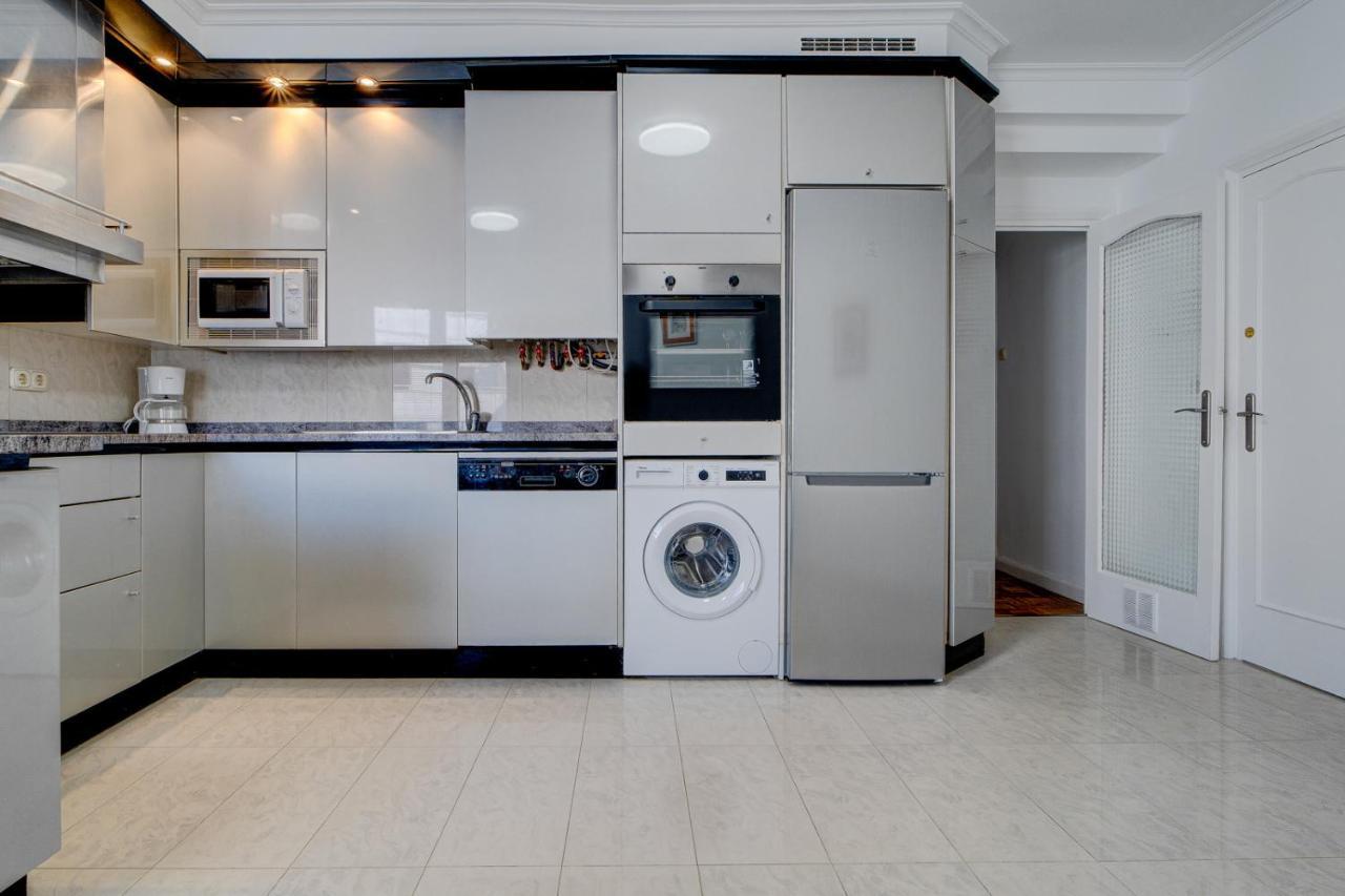 Apartamento Ulia By Sanse Holidays San Sebastián Zewnętrze zdjęcie
