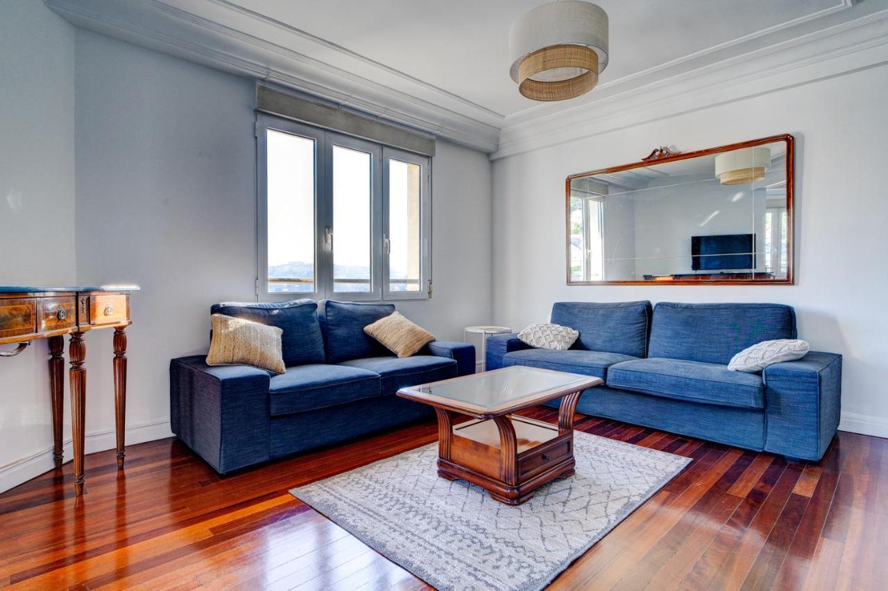 Apartamento Ulia By Sanse Holidays San Sebastián Zewnętrze zdjęcie