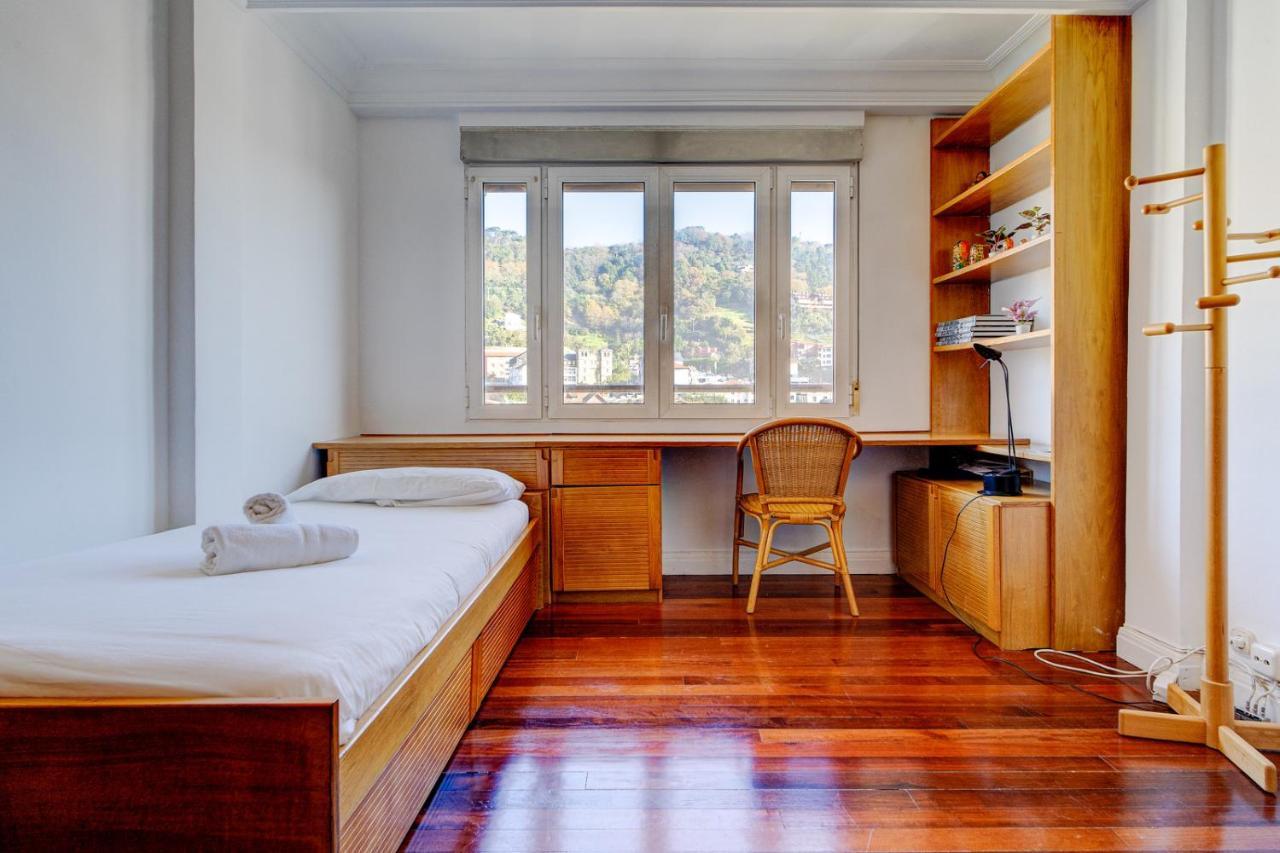 Apartamento Ulia By Sanse Holidays San Sebastián Zewnętrze zdjęcie