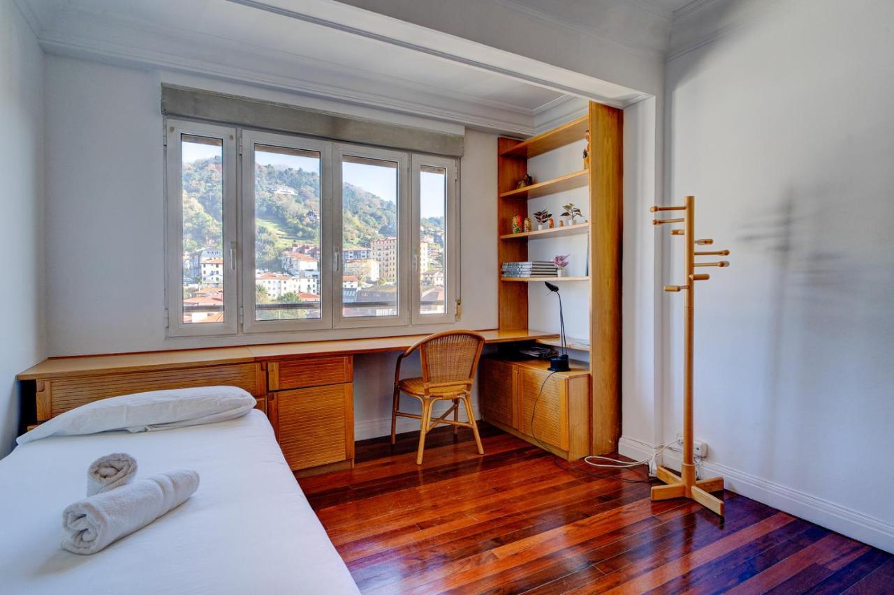 Apartamento Ulia By Sanse Holidays San Sebastián Zewnętrze zdjęcie