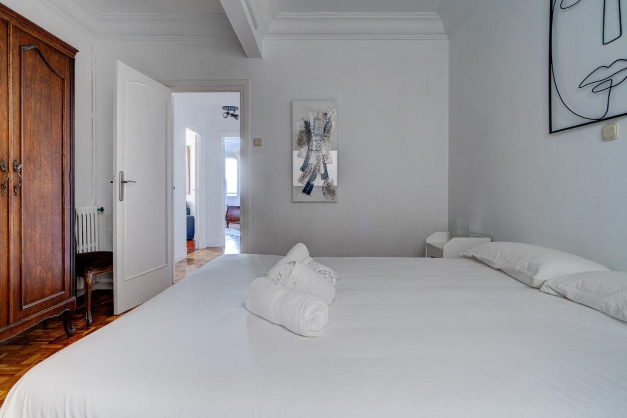 Apartamento Ulia By Sanse Holidays San Sebastián Zewnętrze zdjęcie