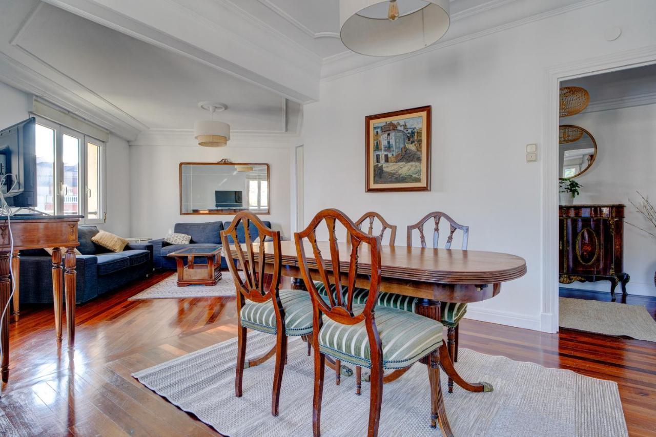 Apartamento Ulia By Sanse Holidays San Sebastián Zewnętrze zdjęcie