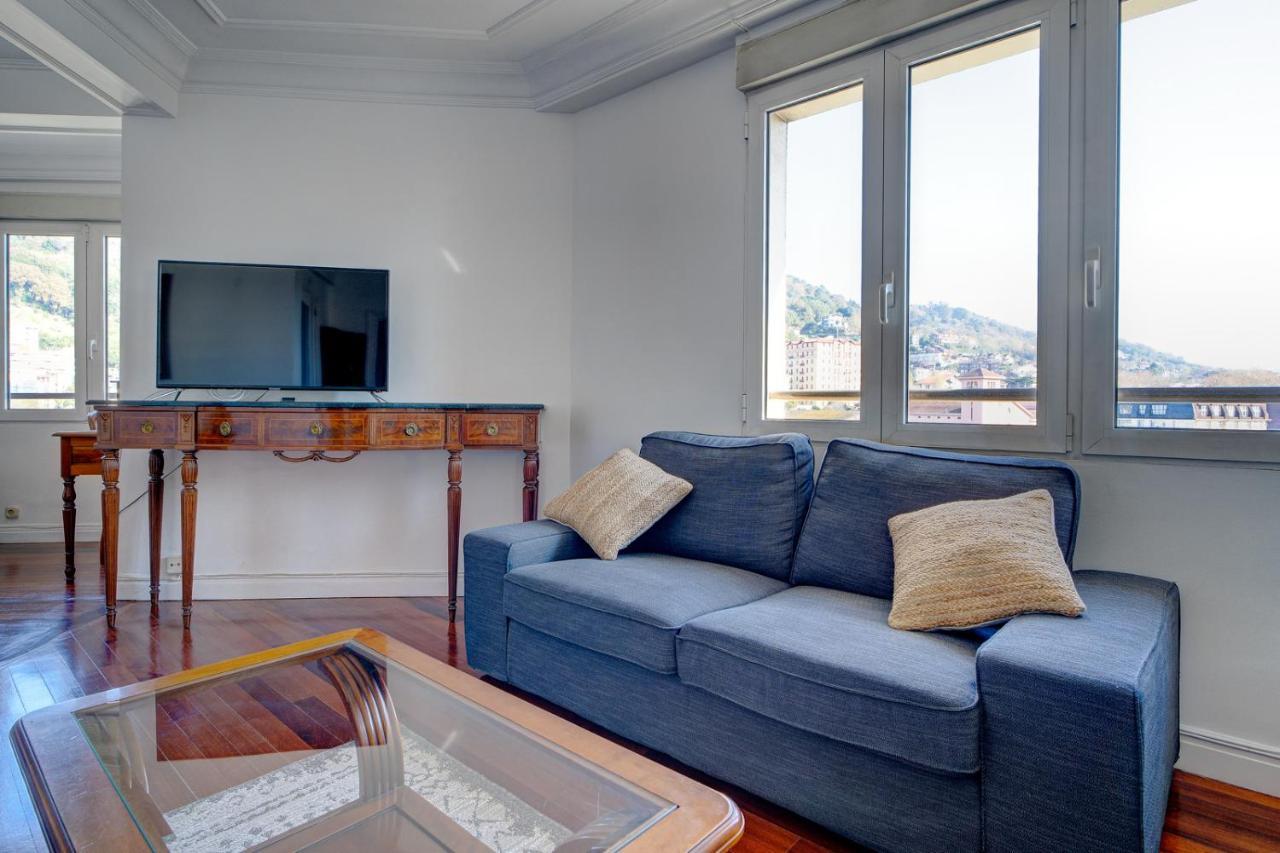 Apartamento Ulia By Sanse Holidays San Sebastián Zewnętrze zdjęcie