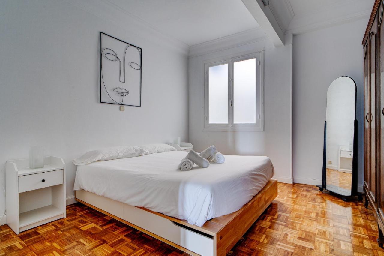 Apartamento Ulia By Sanse Holidays San Sebastián Zewnętrze zdjęcie