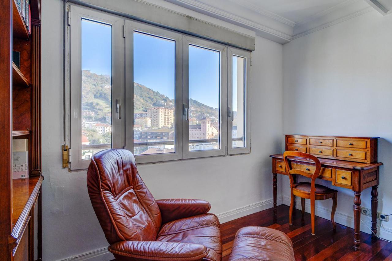 Apartamento Ulia By Sanse Holidays San Sebastián Zewnętrze zdjęcie