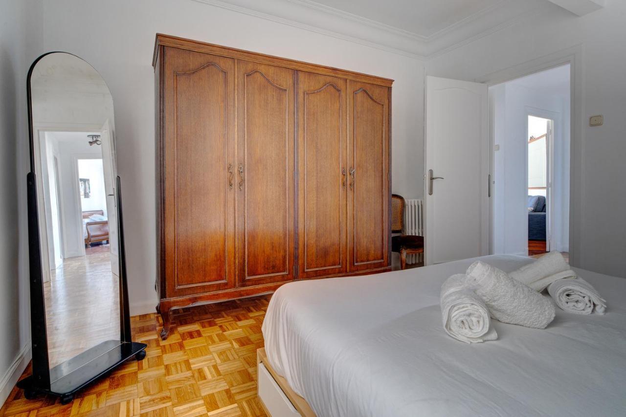 Apartamento Ulia By Sanse Holidays San Sebastián Zewnętrze zdjęcie