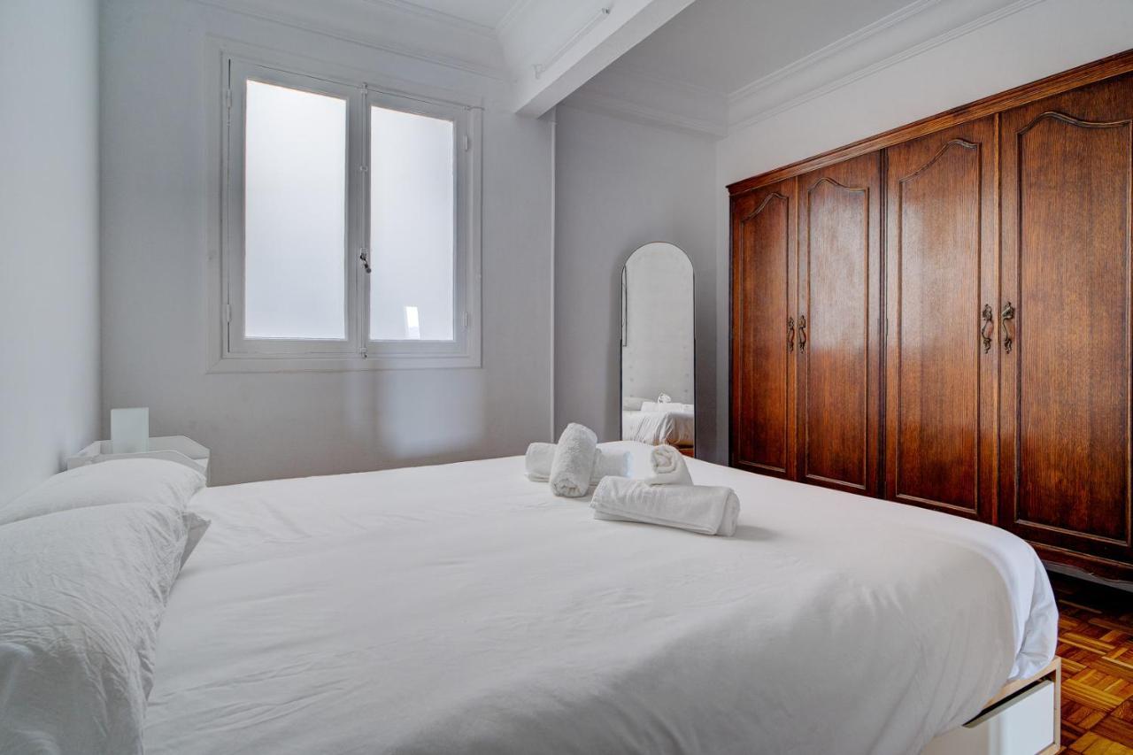 Apartamento Ulia By Sanse Holidays San Sebastián Zewnętrze zdjęcie