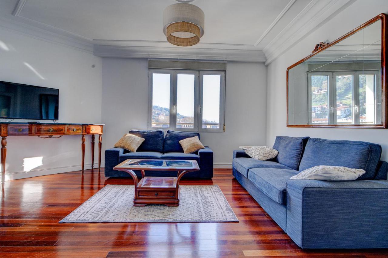 Apartamento Ulia By Sanse Holidays San Sebastián Zewnętrze zdjęcie