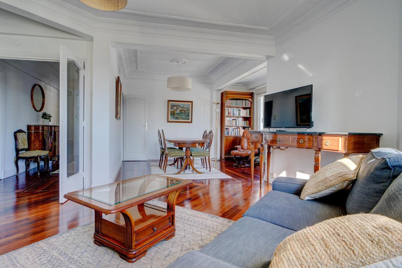 Apartamento Ulia By Sanse Holidays San Sebastián Zewnętrze zdjęcie